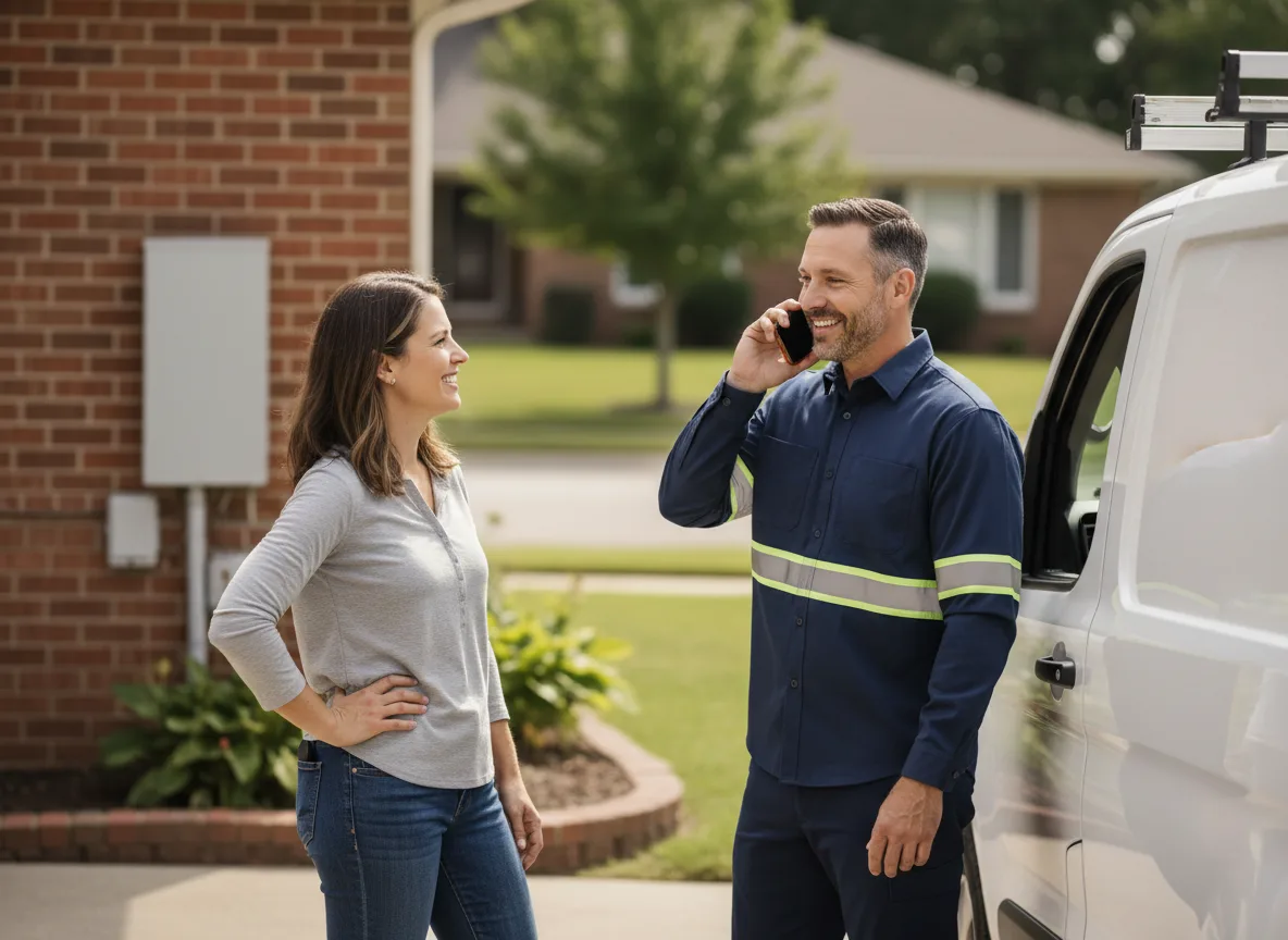 Electrical repair frequently asked questions in Charleston, MS